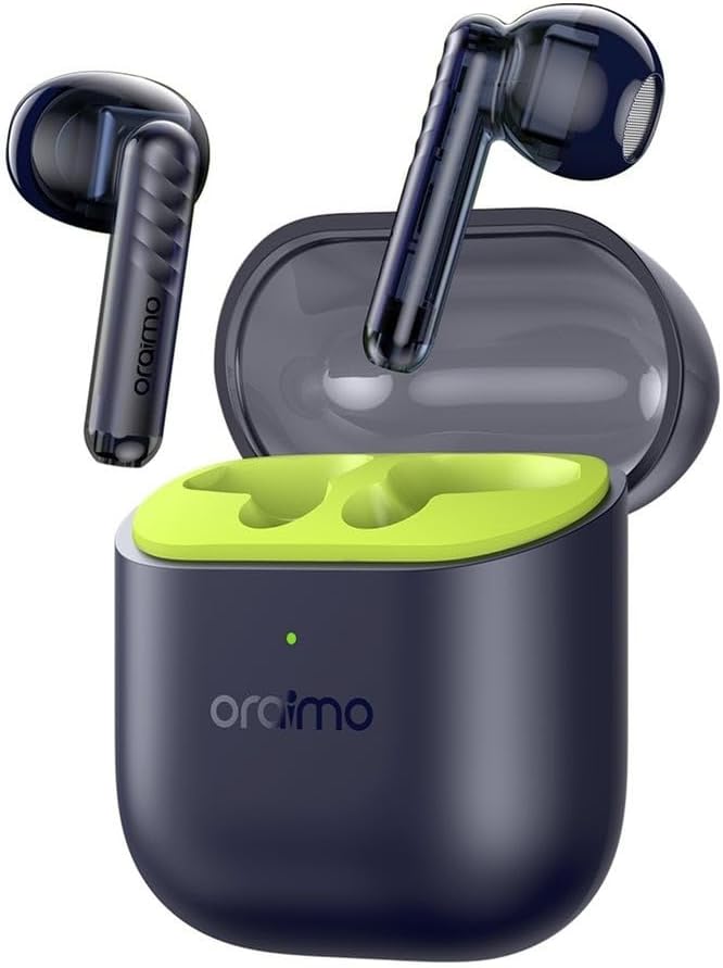 ORAIMO - FreePods Neo OTW-330S — 50 h, Audio Spatial, Étanche IPX4