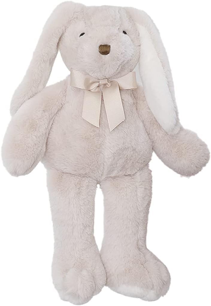 Lapin en peluche bébé