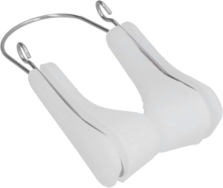 Pince-nez correcteur en silicone