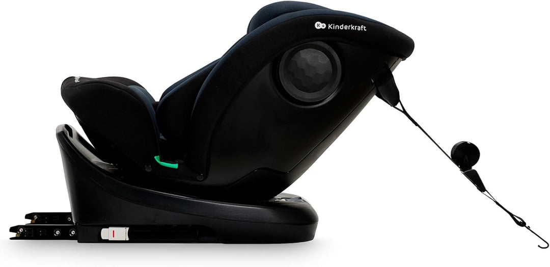 KINDERKRAFT – Siège Auto I-GROW Bébé I-SIZE 0-36 kg Isofix 360°