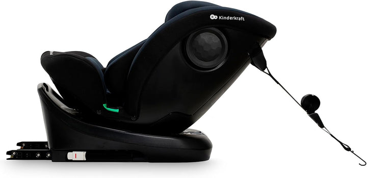 KINDERKRAFT – Siège Auto I-GROW Bébé I-SIZE 0-36 kg Isofix 360°