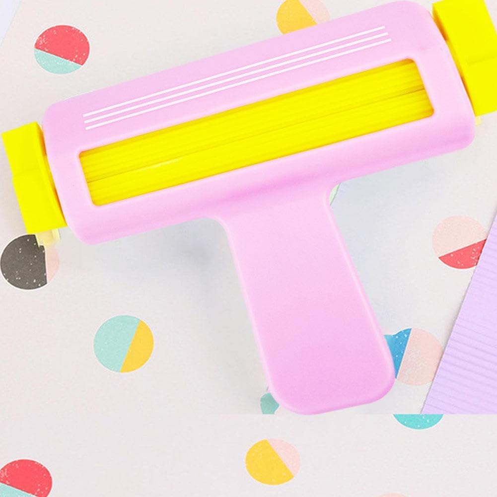Outil à gaufrer le papier – façonneur de vagues DIY