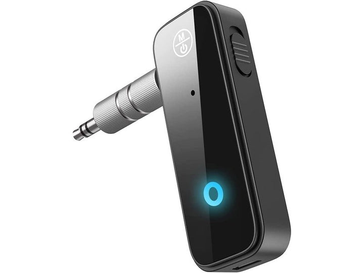 Récepteur Bluetooth Voiture avec Adaptateur MP MPAD PCASE - C28 wireless transmitter & receiver