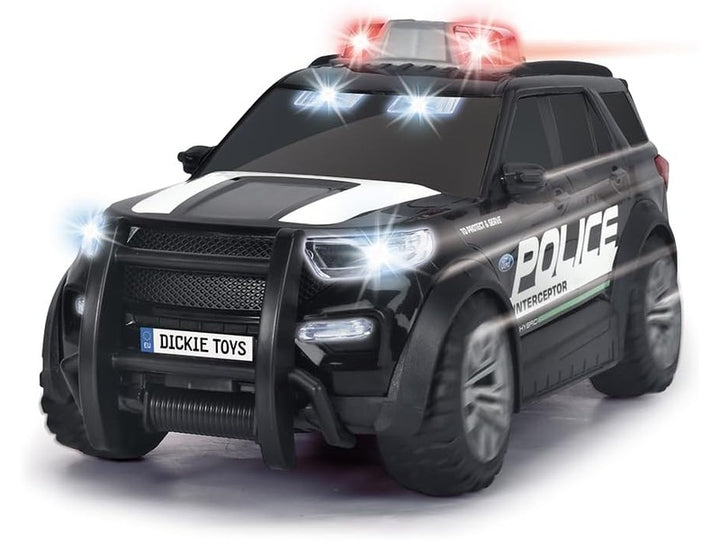 Dickie Voiture Ford Police Interceptor