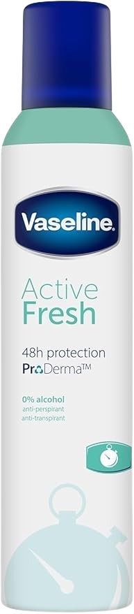 Vaseline Active Fresh Antitranspirant pour femmes