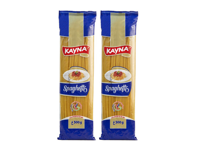 KAYNA-Spaghetti-500G