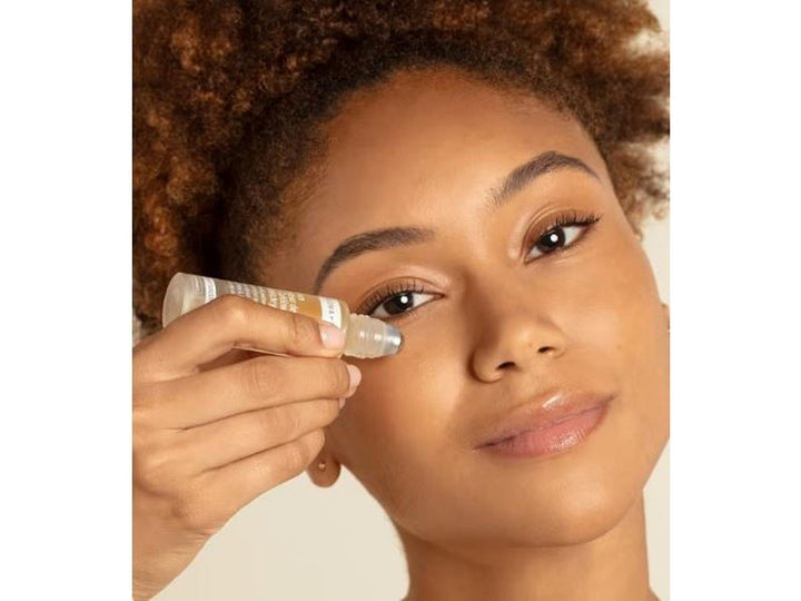 AromaZone -  Contour des yeux Concentré 5% Caféine & Hélichryse - 15 ml