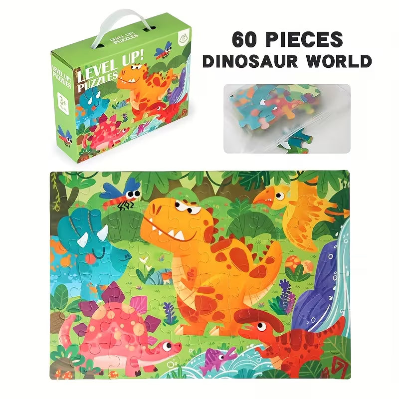 Puzzle Enfant 60 Pièces