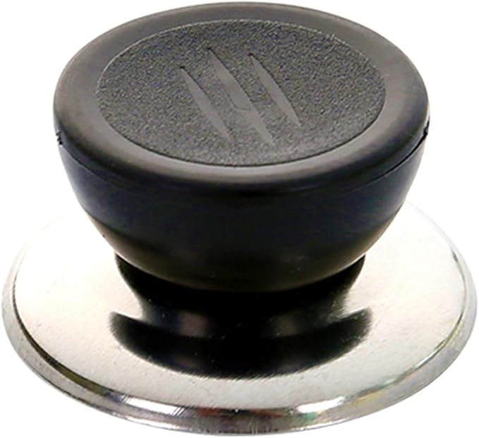 Lot de 3 Boutons de Rechange Universels pour Couvercles de Casserole