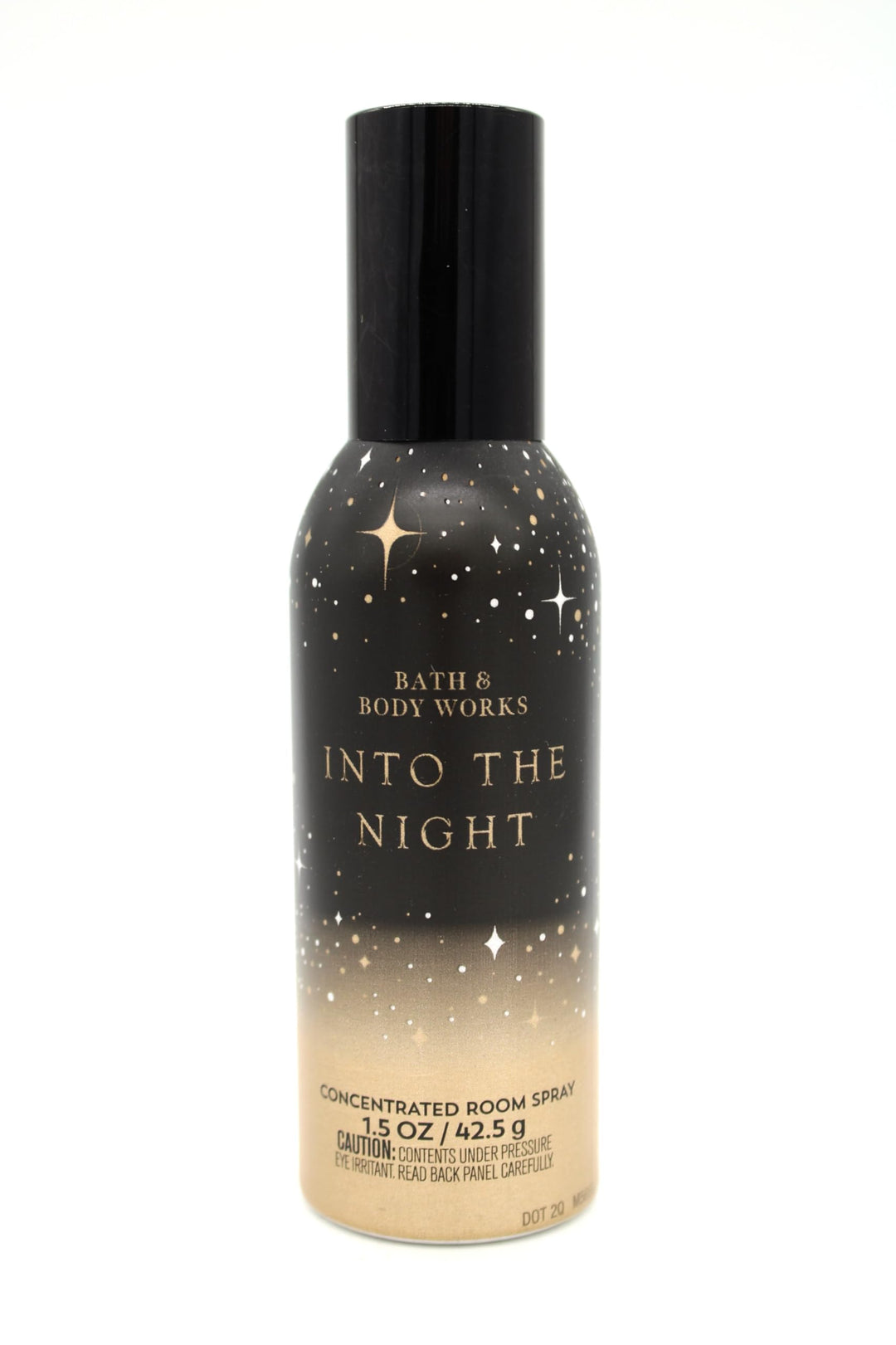 Bath & Body Works – Into the Night – Spray d’Ambiance Concentré – 42,5 g