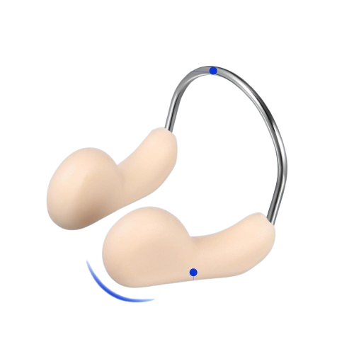 Pinces-Nez pour Garçon Fille Et Adulte en Silicone