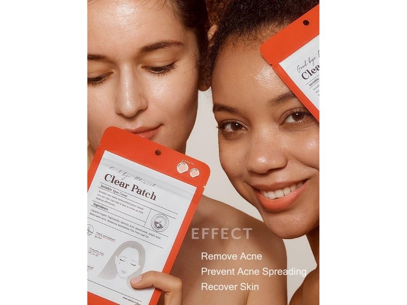Mizon Korea - Patchs Anti-Imperfections au BHA & Tea Tree (x44) - Soin Acné Korean Skincare