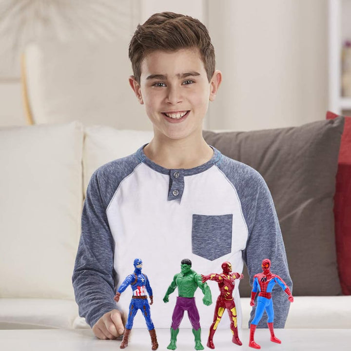 Figurines Marvel Captain America