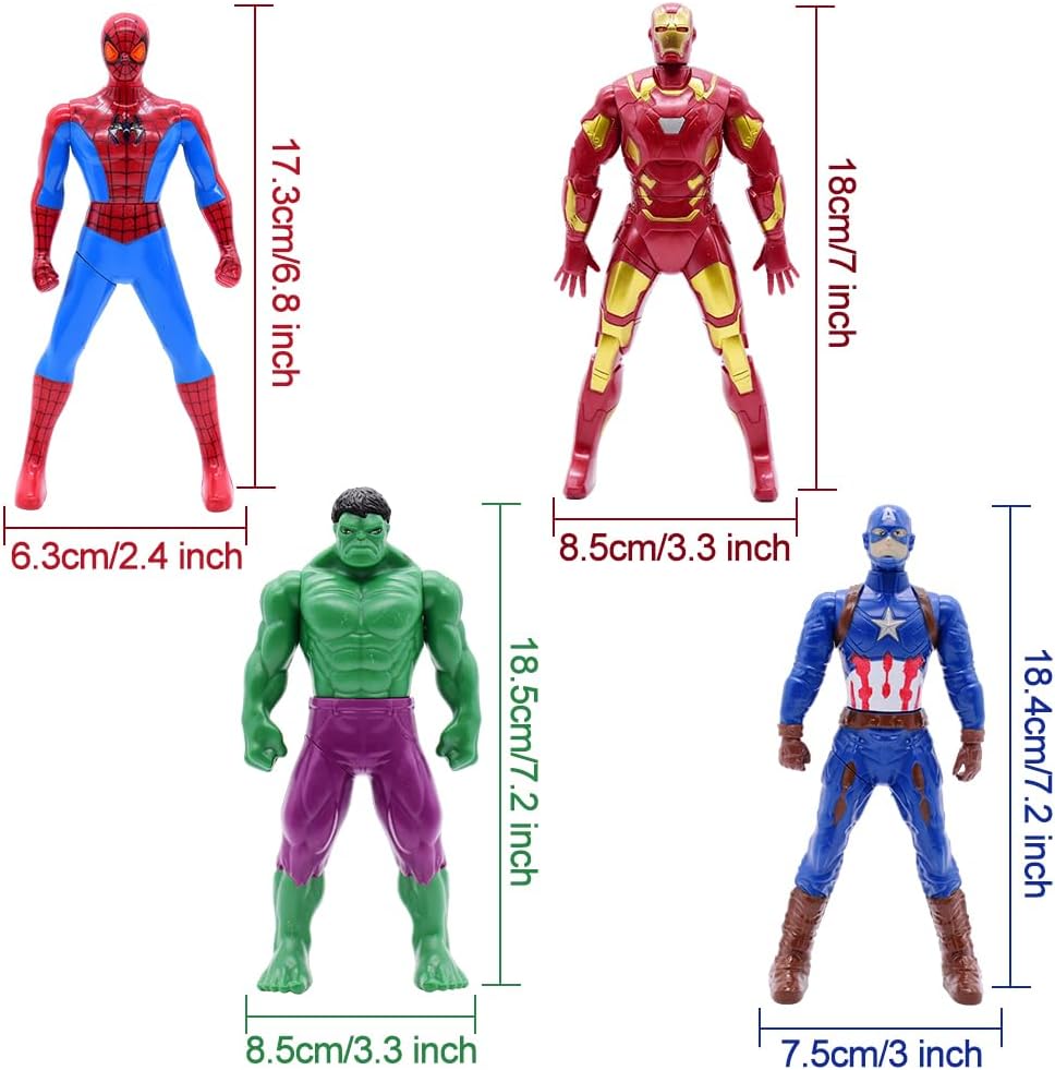 Figurines Marvel Captain America