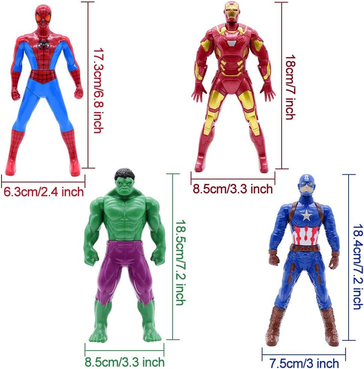 Figurines Marvel Captain America