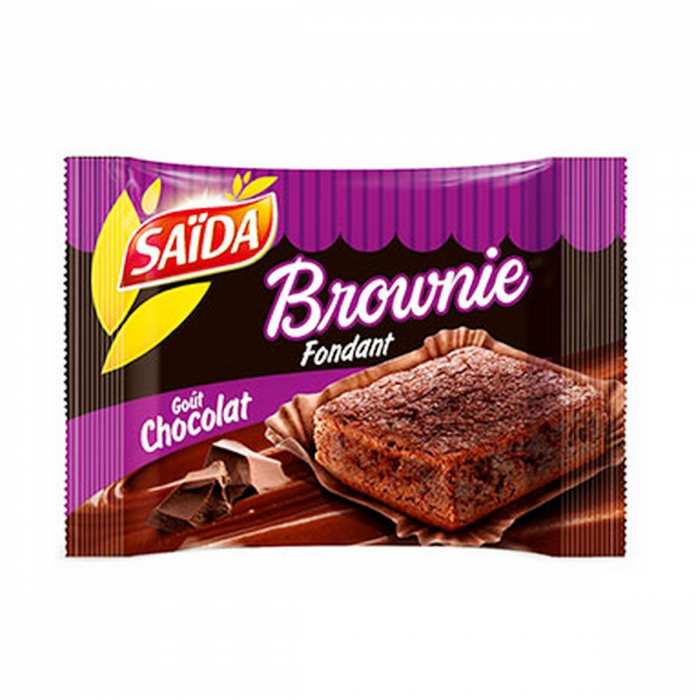 SAIDA-Brownie fondant-50G