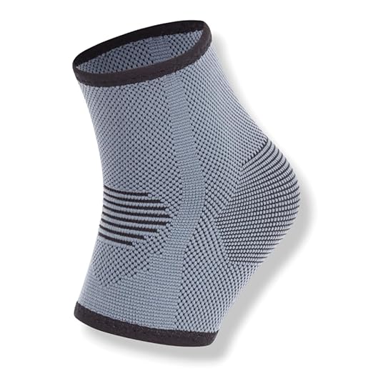 SPORT SUPPORT - Chevillére - Gris