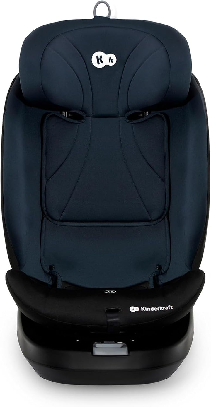 KINDERKRAFT – Siège Auto I-GROW Bébé I-SIZE 0-36 kg Isofix 360°
