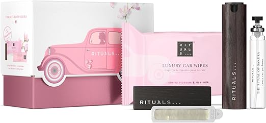 RITUALS – The Ritual of Sakura Coffret Cadeau pour Voiture