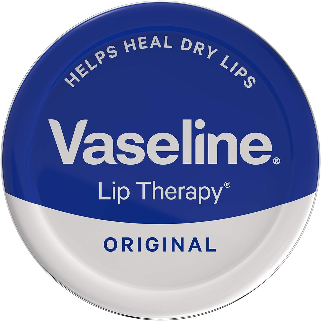 VASELINE - Baume à lèvres rosé Lip Therapy - 20 g