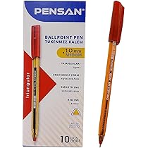 Pensan stylo rouge