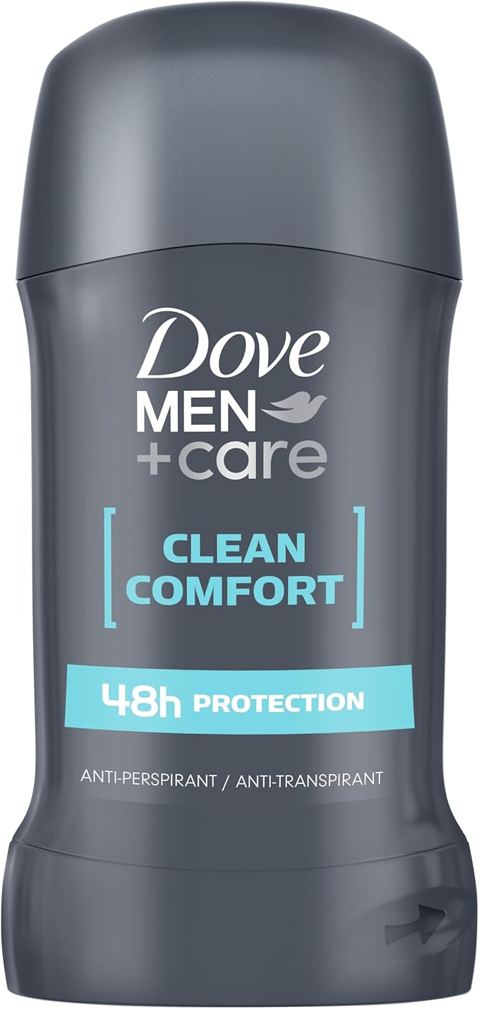 Déodorant Dove Men + Care Silver Control 50 ml