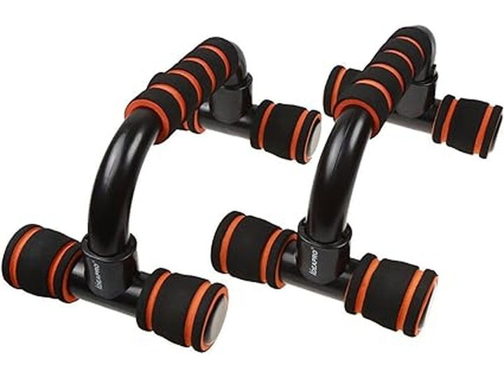 IDEAPRO -  Poignées d'appui pour musculation anti-glissantes et ergonomiques