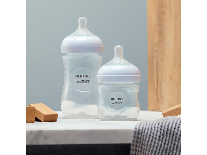 PHILIPS AVENT - Lot de 4 biberons pour nouveau-né