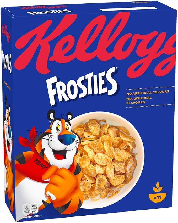 KELLOGG’S – Céréales Frosties Original 330g