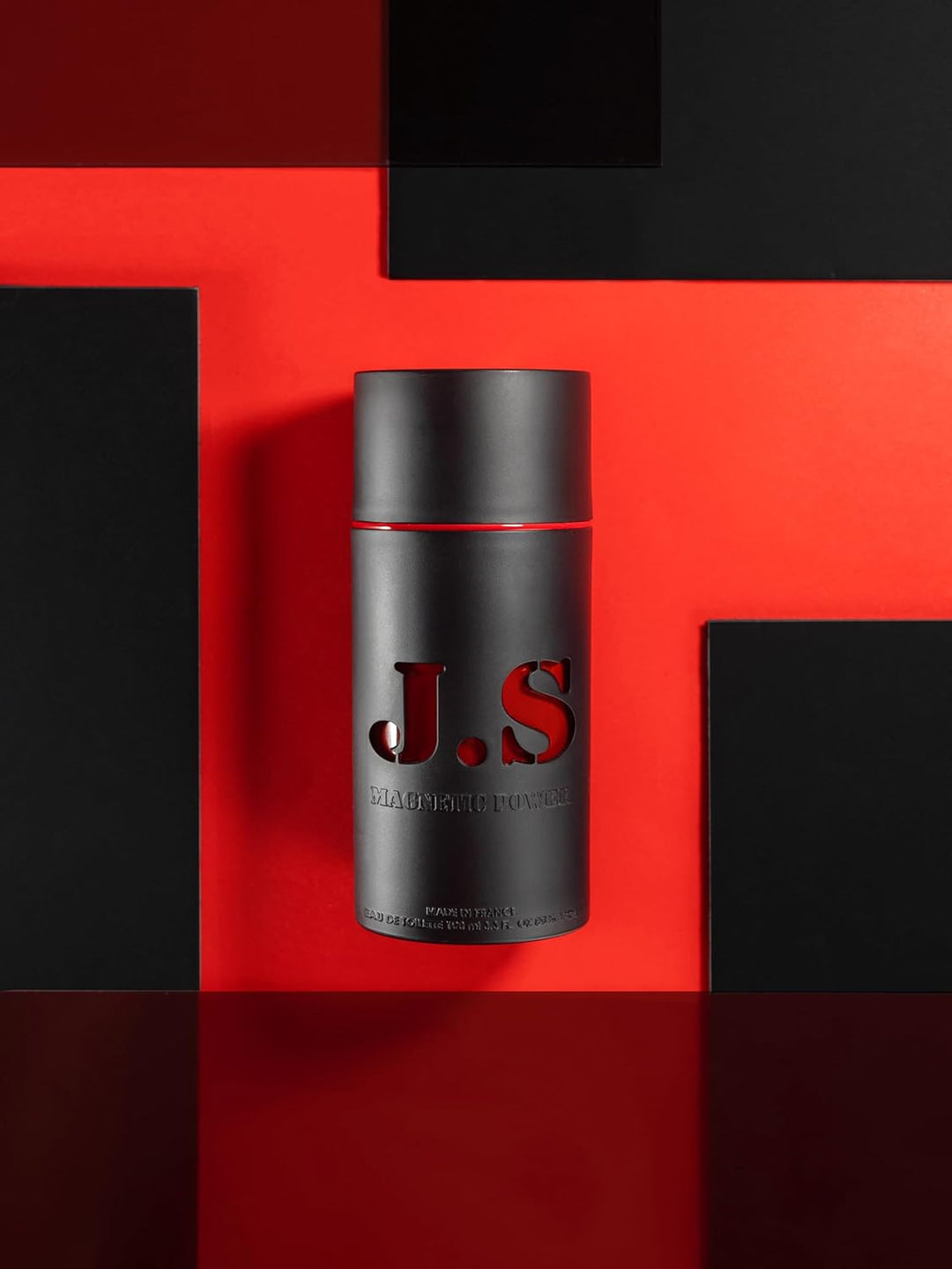 Jeanne Arthes - JS Magnetic Power - Eau de Toilette pour Homme – 100 ml
