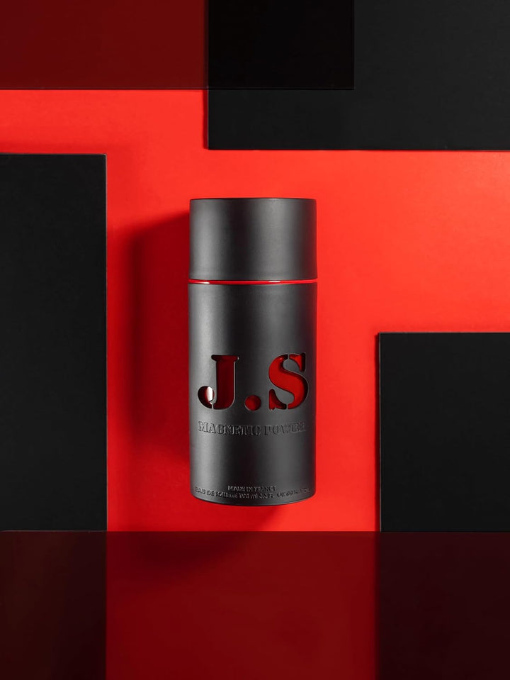 Jeanne Arthes - JS Magnetic Power - Eau de Toilette pour Homme – 100 ml