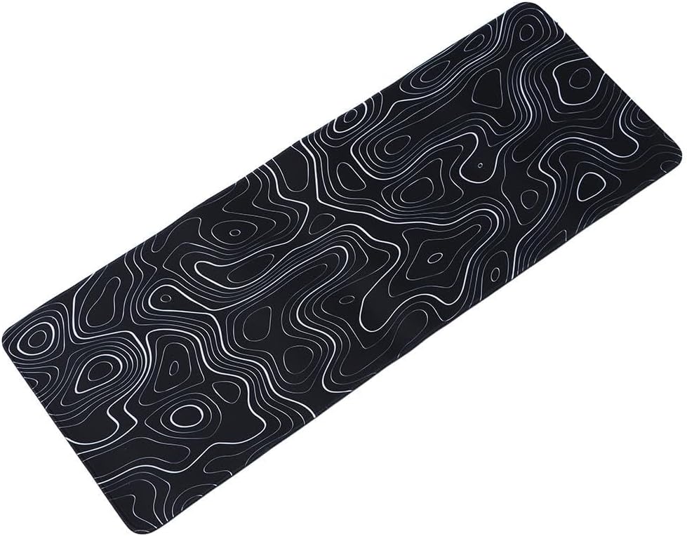 DOHOBBY – Tapis de Souris Gaming 80×30 cm Antidérapant