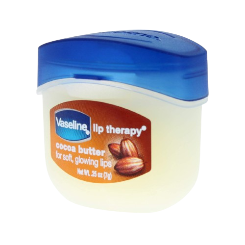 Vaseline- Lip Therapy Cocoa Butter 0.25 oz - 7g
