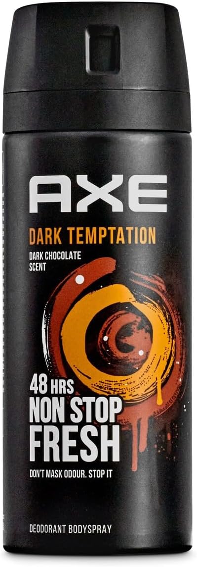 Déodorant AXE Dark Temptation - 150 ml
