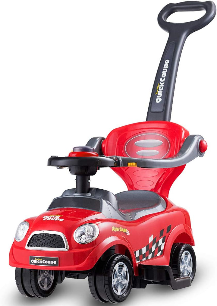 Voiture Enfant 3en1