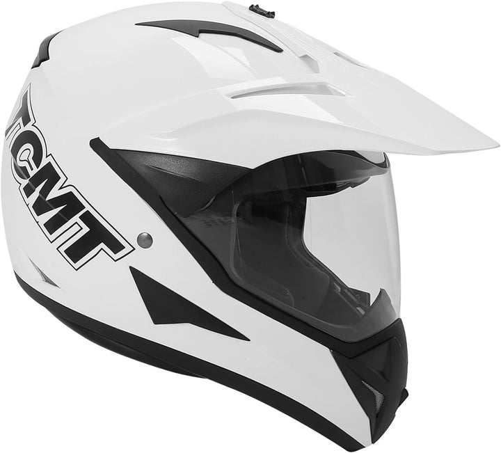TCMT – Casque Intégral Unisexe Tout-Terrain – XL