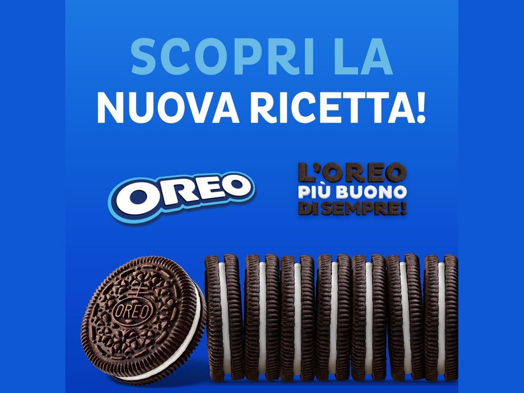 OREO - Biscuit Original - 2 x 154 g