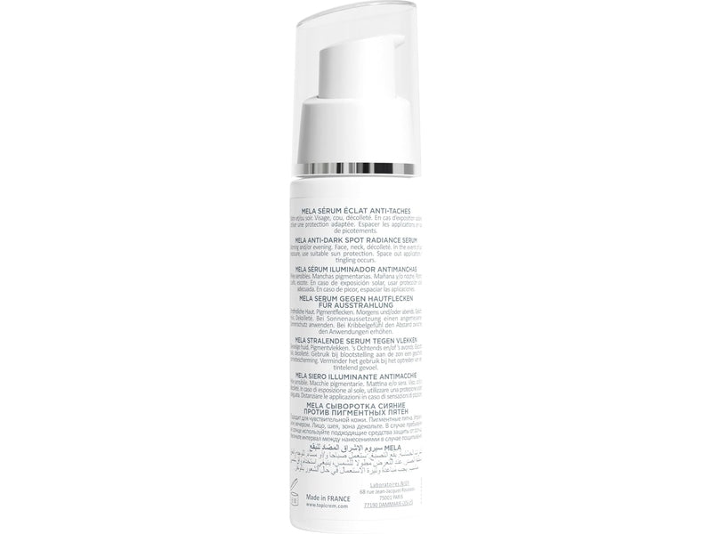 TOPICREM MELA - Sérum Éclat Anti Taches - 30 ml
