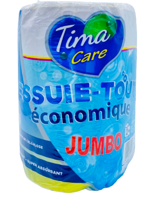 TIMA Home - Essuie Tout Economique JUMBO