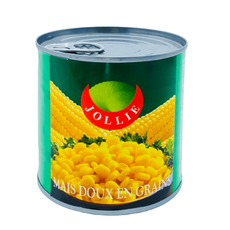 JOLLIE – Maïs Doux en Grains - 340 g