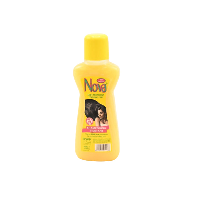 Nova – Shampooing Jaune – 500 ml