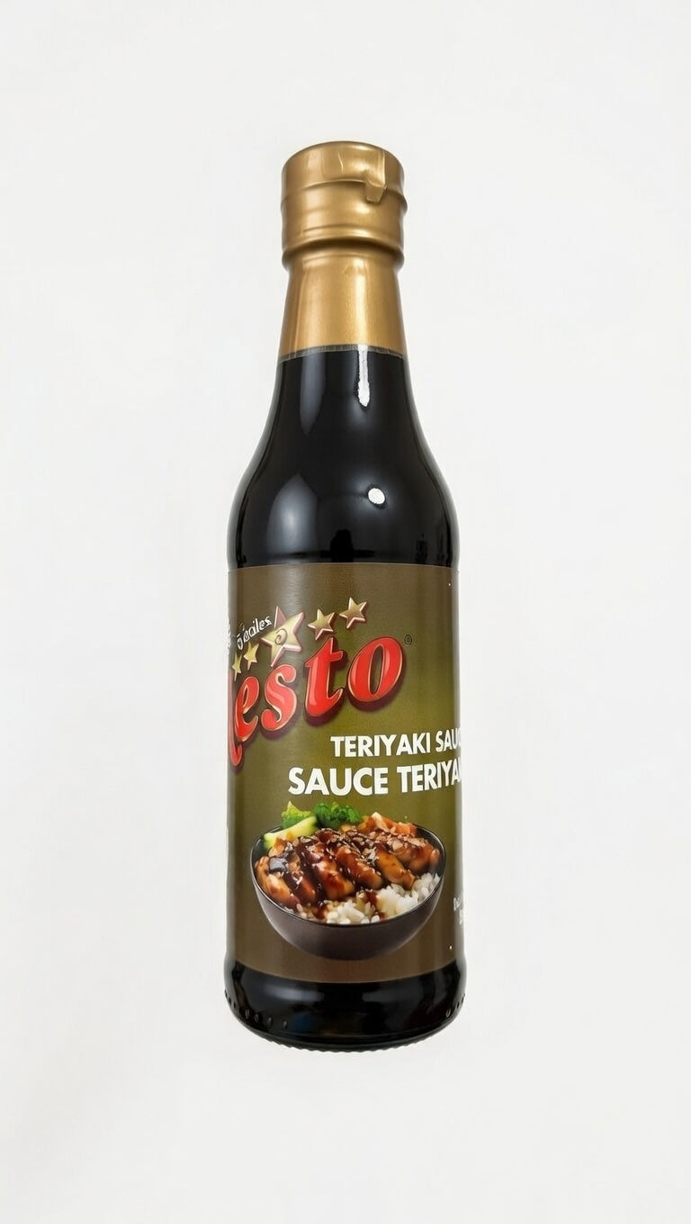 Resto - Sauce Teriyaki - 250 ml