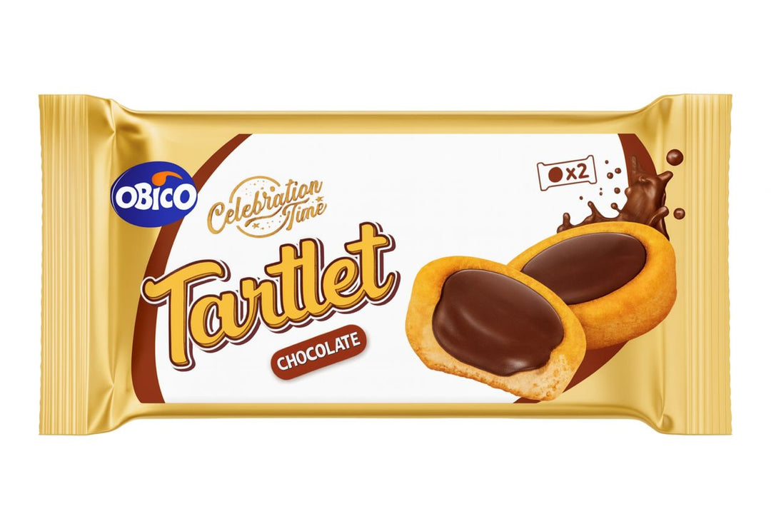 TOBIGO-Tartelette chocolat-67G