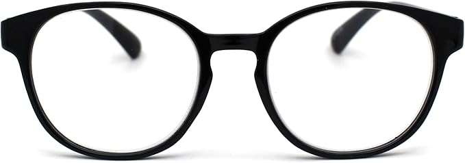 Lunettes lecture rondes fines