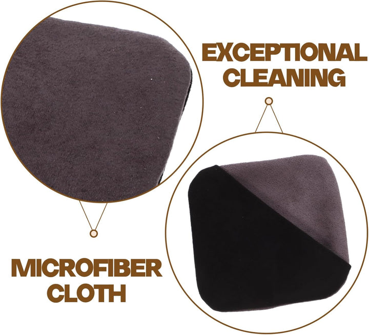 Chiffons Microfibre Nettoyage Voiture – Kit Anti-Rayures Écran