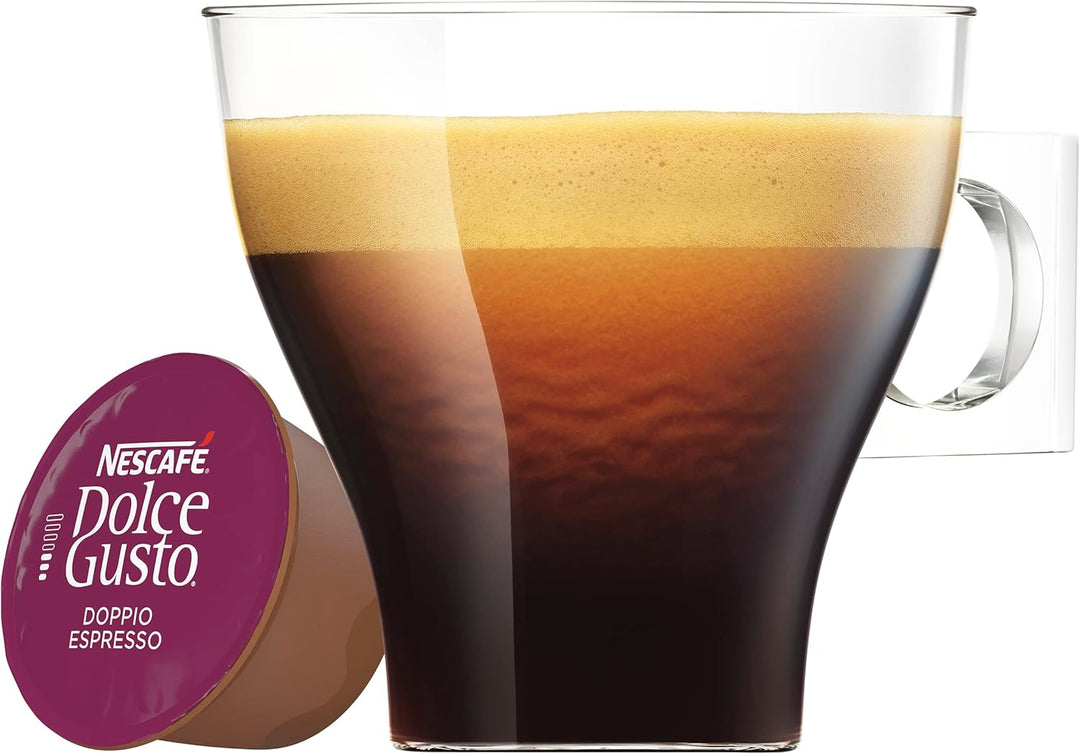 Nescafé Dolce Gusto - Capsules Double Espresso - x16; 136g