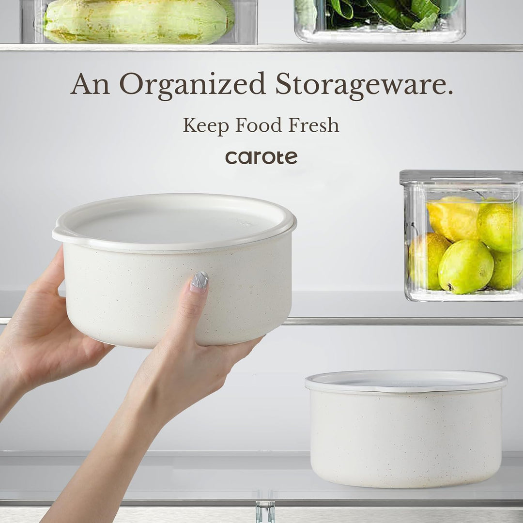 Ensemble de casseroles et poêles CAROTE antiadhésives
