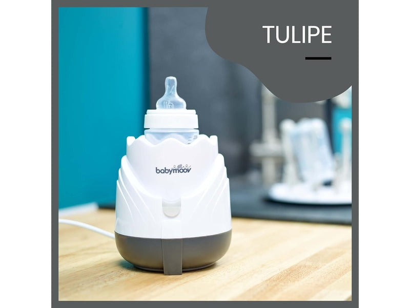 Chauffe-Biberon Babymoov pour Biberons en Verre, Plastique & Silicone