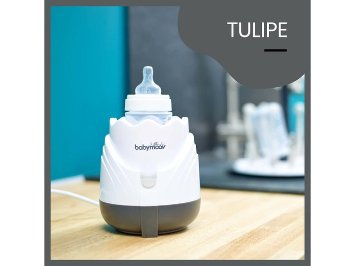 Chauffe-Biberon Babymoov pour Biberons en Verre, Plastique & Silicone