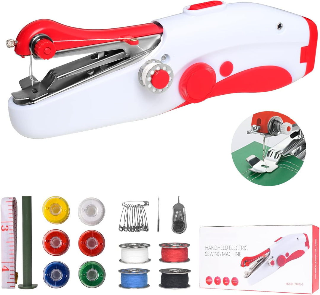 Quick Sew – Machine à Coudre Électrique